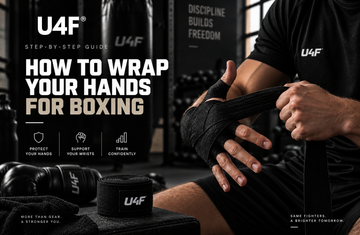 How to Wrap Your Hands for Boxing: Step-by-Step Guide