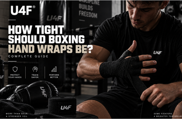How Tight Should Boxing Hand Wraps Be? Complete Guide