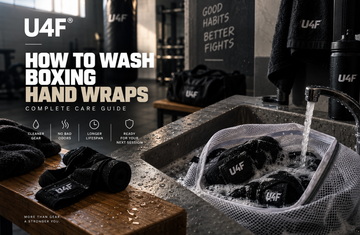 How to Wash Boxing Hand Wraps Properly: Complete Care Guide