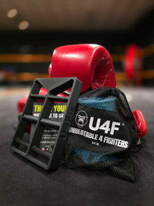 Dual Wrap Roller for Boxing, MMA, Kickboxing, and Muay Thai