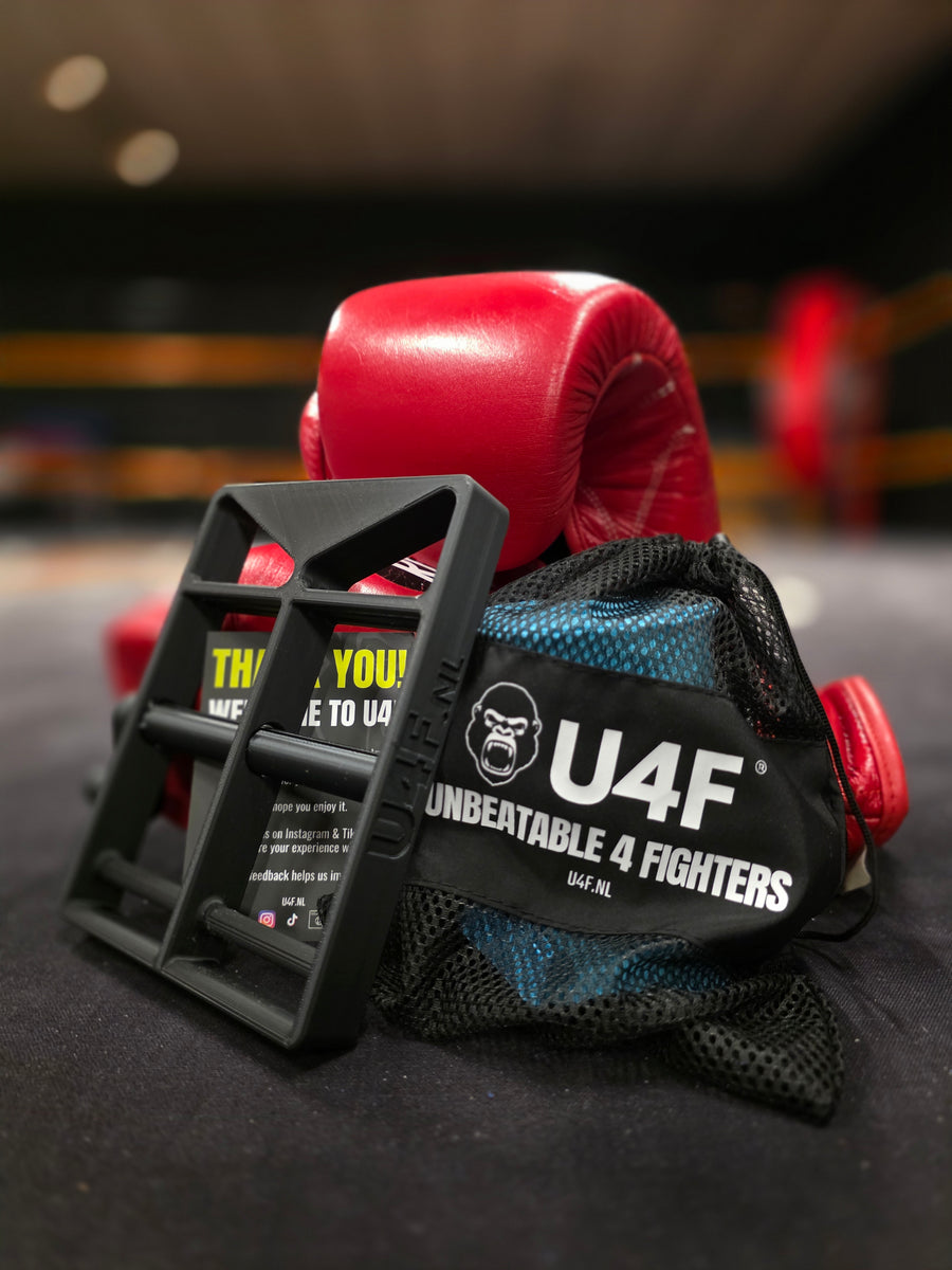 Dual Wrap Roller for Boxing, MMA, Kickboxing, and Muay Thai